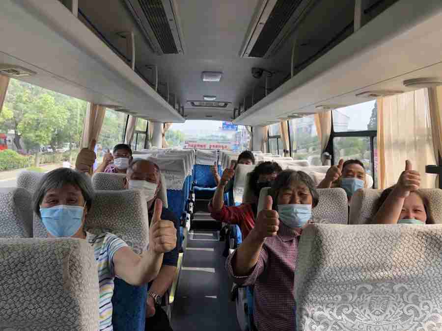 苏州金龙携手港城公交打造张家港高铁站精品公交班线 - 第3张 - 提加商用车网 苏州金龙携手港城公交打造张家港高铁站精品公交班线 - 第3张