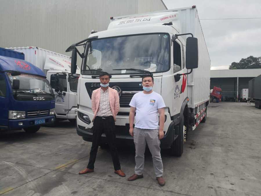 双桥换单桥,再换车还是只选东风康明斯动力 - 第2张 - 提加商用车网 双桥换单桥,再换车还是只选东风康明斯动力 - 第2张