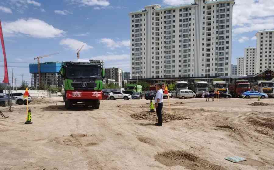 陕汽重卡 | 自卸挑战火力全开 ,乐动体验情暖客户 - 第1张 - 提加商用车网 陕汽重卡 | 自卸挑战火力全开 ,乐动体验情暖客户 - 第1张