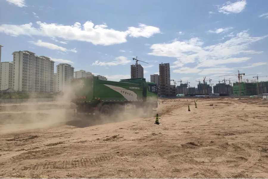 陕汽重卡 | 自卸挑战火力全开 ,乐动体验情暖客户 - 第2张 - 提加商用车网 陕汽重卡 | 自卸挑战火力全开 ,乐动体验情暖客户 - 第2张