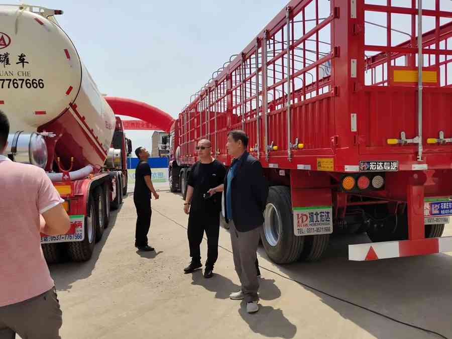 陕汽重卡 | 自卸挑战火力全开 ,乐动体验情暖客户 - 第4张 - 提加商用车网 陕汽重卡 | 自卸挑战火力全开 ,乐动体验情暖客户 - 第4张