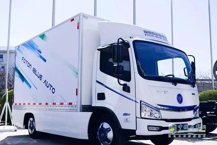 世界首个卡车零排放法规在加州诞生,中国零排放卡车企业迎机遇 - 第3张 - 提加商用车网 世界首个卡车零排放法规在加州诞生,中国零排放卡车企业迎机遇 - 第3张