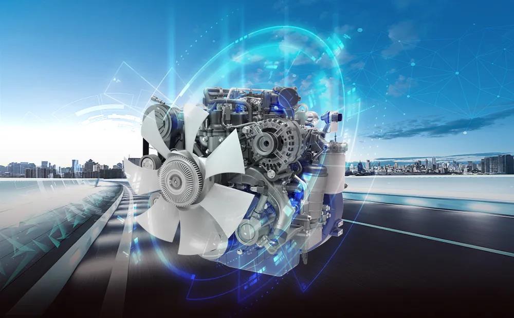 油耗低，起步加速快，三十年驾龄老司机评价潍柴动力轻卡 - 第3张