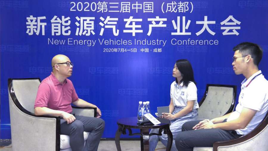 葆旭东专访|飞碟推出全新Q系产品,进军新能源微车市场 - 第1张 - 提加商用车网 葆旭东专访|飞碟推出全新Q系产品,进军新能源微车市场 - 第1张