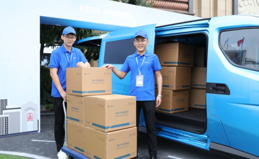 葆旭东专访|飞碟推出全新Q系产品,进军新能源微车市场 - 第3张 - 提加商用车网 葆旭东专访|飞碟推出全新Q系产品,进军新能源微车市场 - 第3张