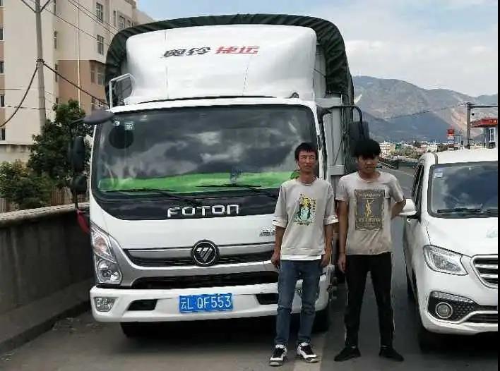 与时间赛跑!奥铃玩真的! - 第2张 - 提加商用车网 与时间赛跑!奥铃玩真的! - 第2张