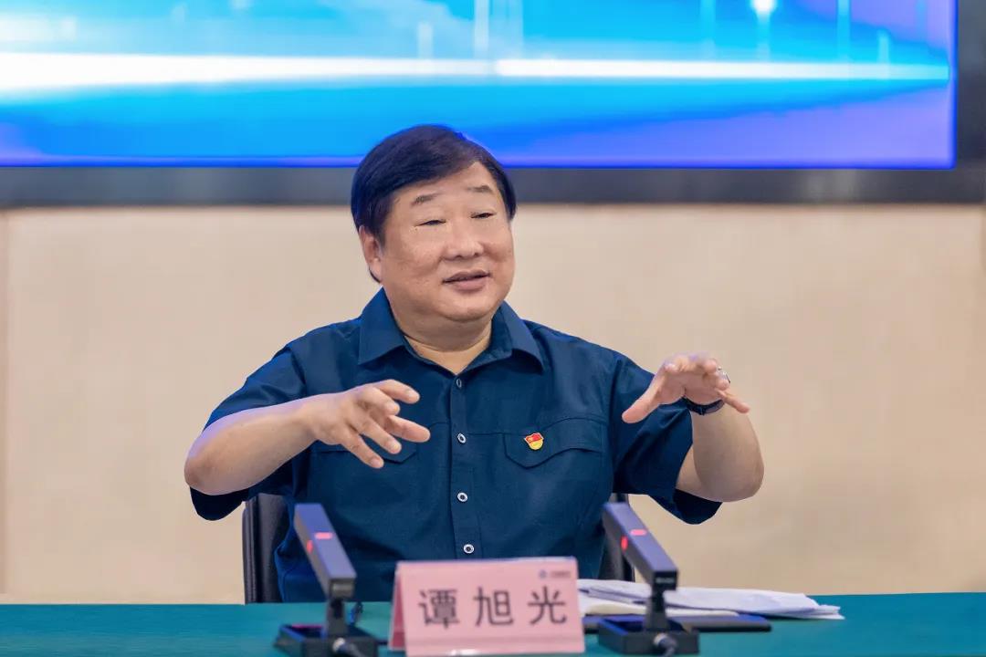 谭旭光:打造最优生态,激发创新的梦想和活力 - 第1张 - 提加商用车网 谭旭光:打造最优生态,激发创新的梦想和活力 - 第1张