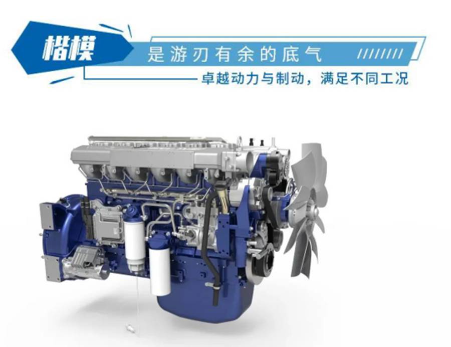 德龙新M3000标准版自卸车,耕耘城市森林的楷模 - 第3张 - 提加商用车网 德龙新M3000标准版自卸车,耕耘城市森林的楷模 - 第3张
