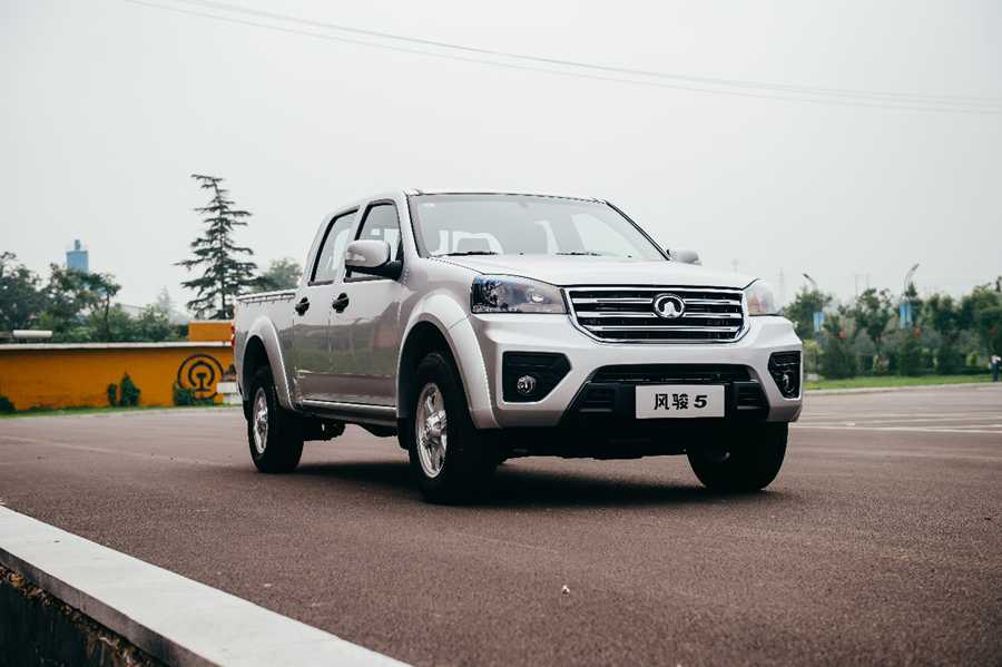 销量冠军再发力 风骏5柴油国六车型8.48—9.78万 - 第2张 - 提加商用车网 销量冠军再发力 风骏5柴油国六车型8.48—9.78万 - 第2张