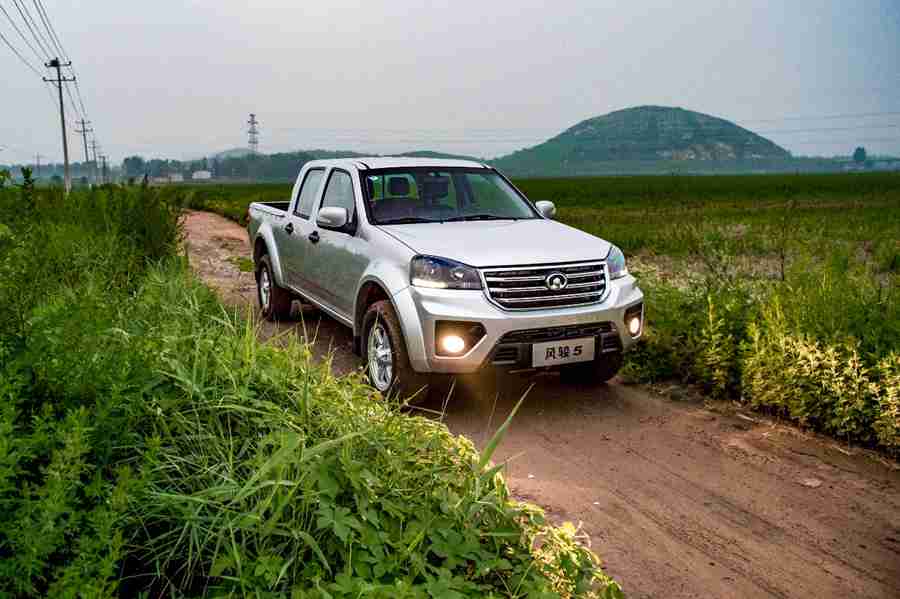 销量冠军再发力 风骏5柴油国六车型8.48—9.78万 - 第3张 - 提加商用车网 销量冠军再发力 风骏5柴油国六车型8.48—9.78万 - 第3张