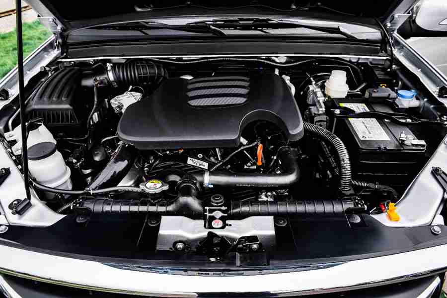 销量冠军再发力 风骏5柴油国六车型8.48—9.78万 - 第5张 - 提加商用车网 销量冠军再发力 风骏5柴油国六车型8.48—9.78万 - 第5张