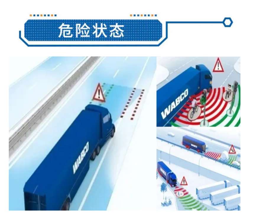德龙X5000实力与安全并重,标载物流首席镖师 - 第3张 - 提加商用车网 德龙X5000实力与安全并重,标载物流首席镖师 - 第3张