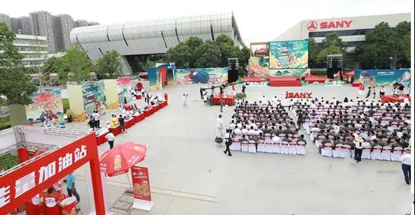 24.98万!三一道依茨动力首款新车王道435正式上市, 首发1000台39秒售罄 - 第1张 - 提加商用车网 24.98万!三一道依茨动力首款新车王道435正式上市, 首发1000台39秒售罄 - 第1张