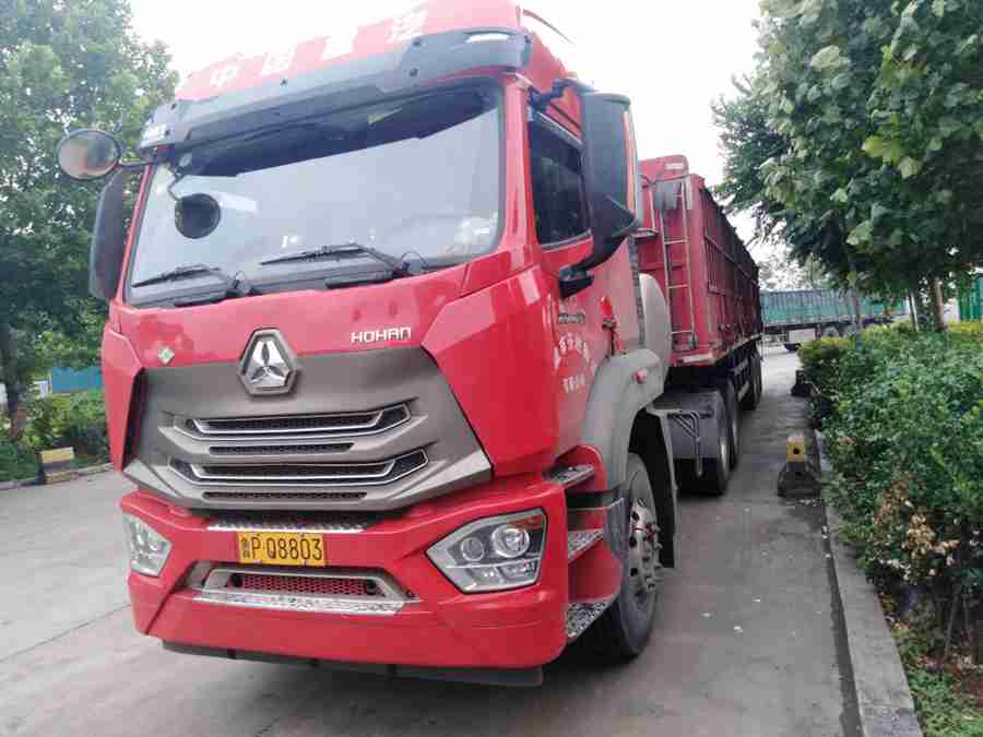 节气赛|百公里气耗21.23kg, 豪瀚N7G强力吸粉老司机 - 第1张 - 提加商用车网 节气赛|百公里气耗21.23kg, 豪瀚N7G强力吸粉老司机 - 第1张