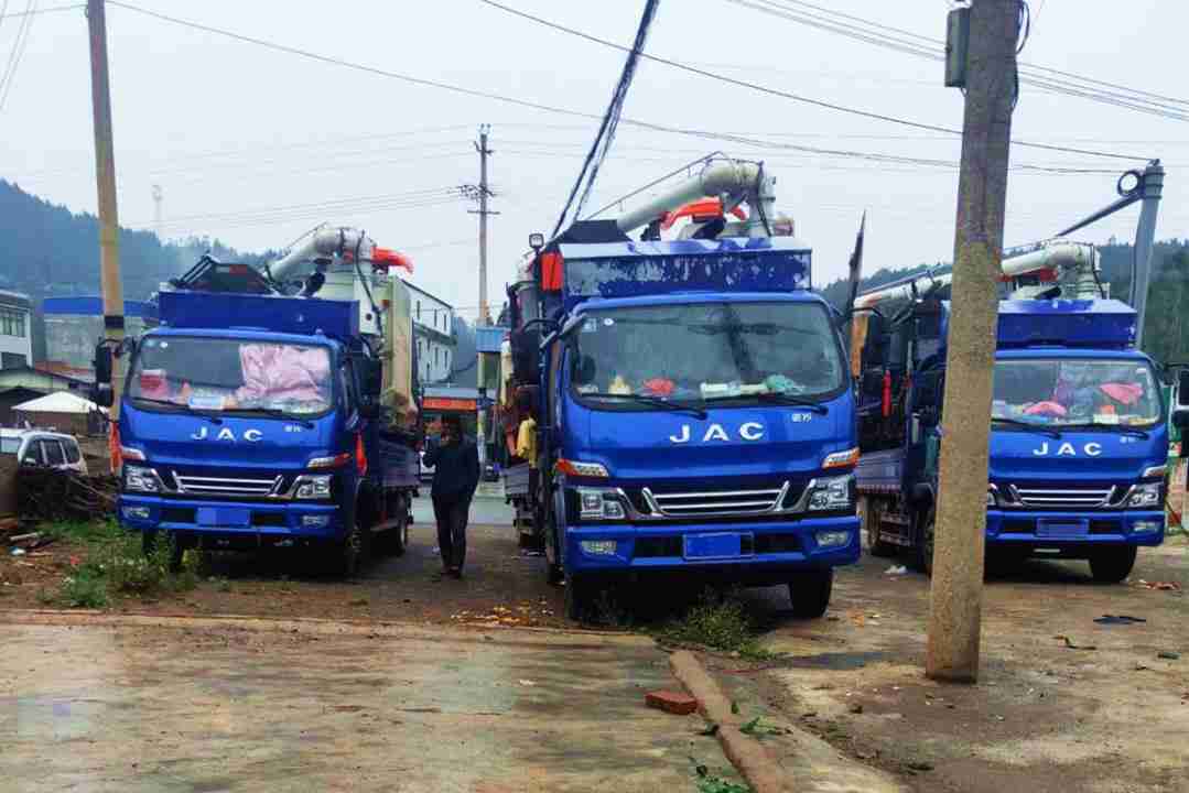 用户说: 换车还要选骏铃!保值又好卖 - 第1张 - 提加商用车网 用户说: 换车还要选骏铃!保值又好卖 - 第1张