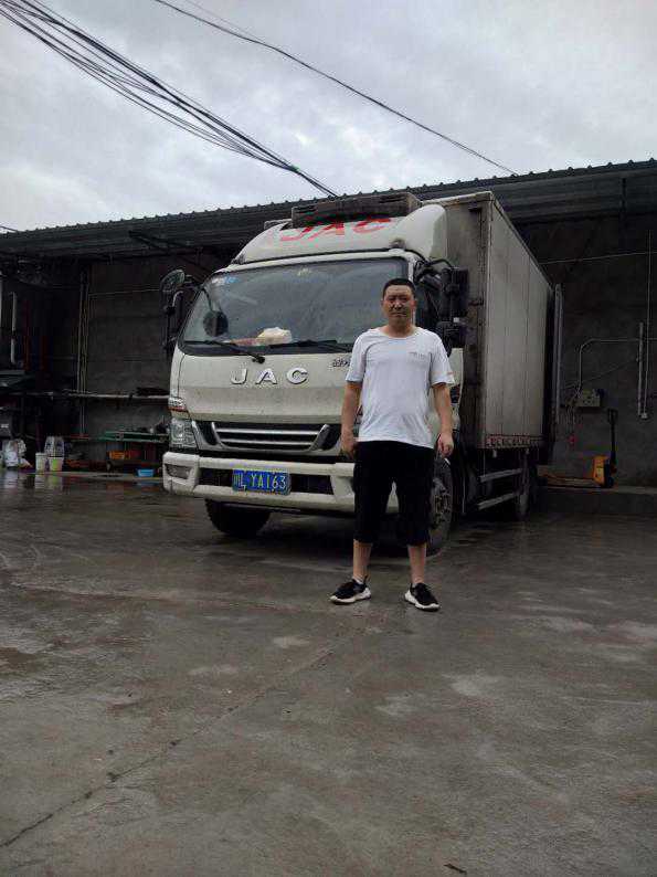 用户说: 换车还要选骏铃!保值又好卖 - 第3张 - 提加商用车网 用户说: 换车还要选骏铃!保值又好卖 - 第3张