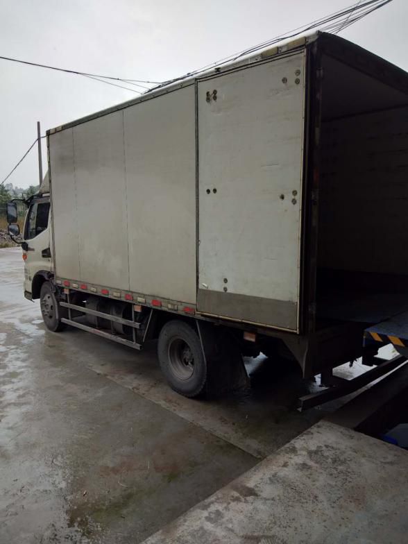 用户说: 换车还要选骏铃!保值又好卖 - 第4张 - 提加商用车网 用户说: 换车还要选骏铃!保值又好卖 - 第4张