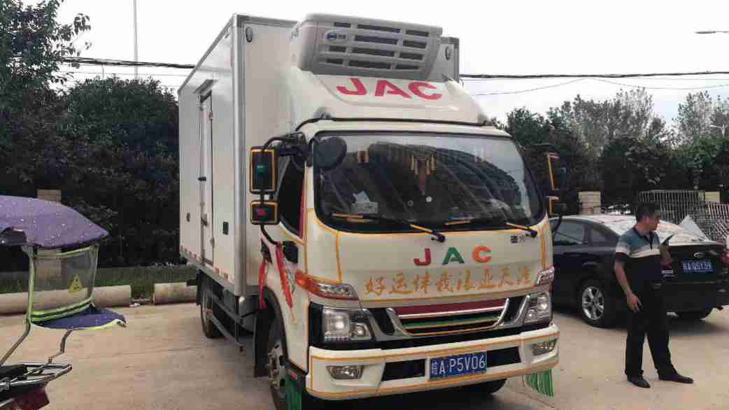 用户说: 换车还要选骏铃!保值又好卖 - 第5张 - 提加商用车网 用户说: 换车还要选骏铃!保值又好卖 - 第5张