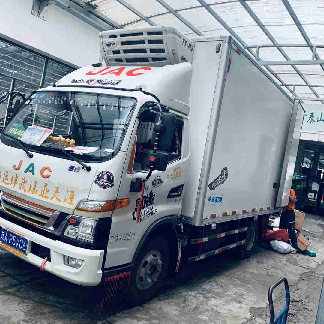 用户说: 换车还要选骏铃!保值又好卖 - 第6张 - 提加商用车网 用户说: 换车还要选骏铃!保值又好卖 - 第6张