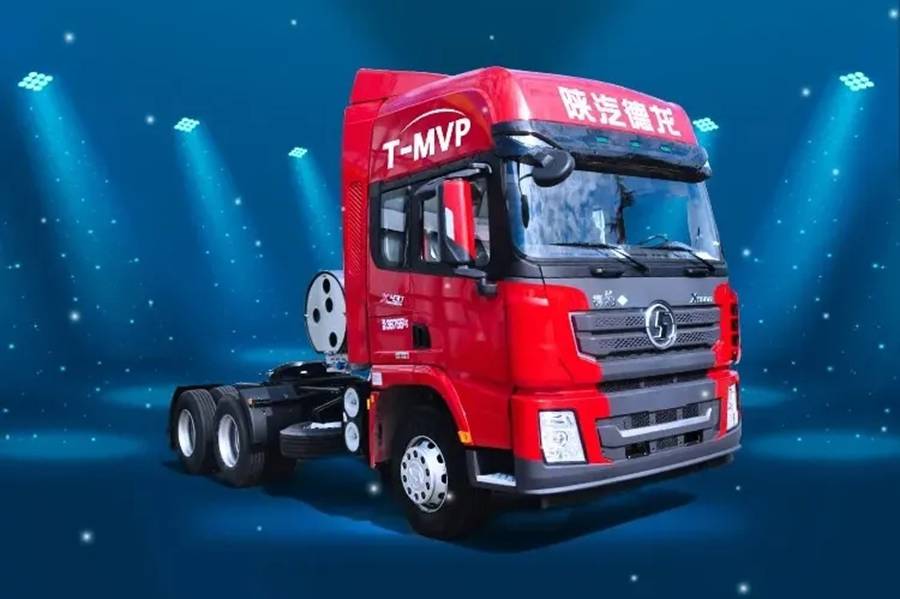 德龙X3000 13L LNG牵引车:和“气”生财 - 第5张 - 提加商用车网 德龙X3000 13L LNG牵引车:和“气”生财 - 第5张