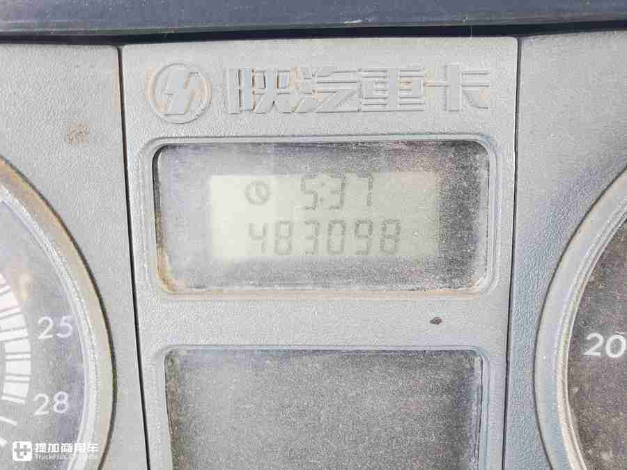 偶遇出口转内销的德龙F3000,少见的干轻活配置,刷新你对F3000认知 - 第15张 - 提加商用车网 偶遇出口转内销的德龙F3000,少见的干轻活配置,刷新你对F3000认知 - 第15张