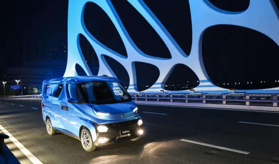 飞碟Q大胆搅局,4年不限里程整车质保重磅来袭 - 第3张 - 提加商用车网 飞碟Q大胆搅局,4年不限里程整车质保重磅来袭 - 第3张