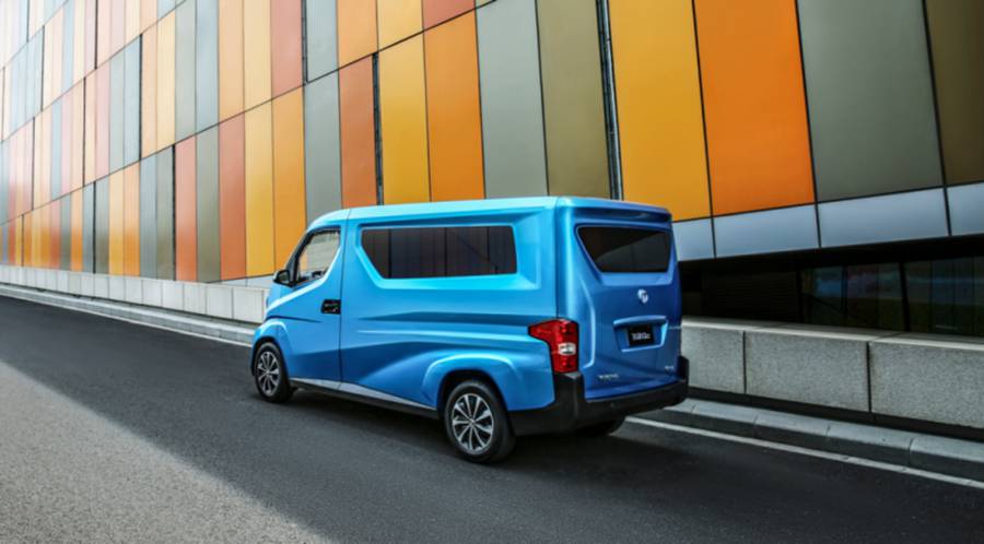 飞碟Q大胆搅局,4年不限里程整车质保重磅来袭 - 第4张 - 提加商用车网 飞碟Q大胆搅局,4年不限里程整车质保重磅来袭 - 第4张