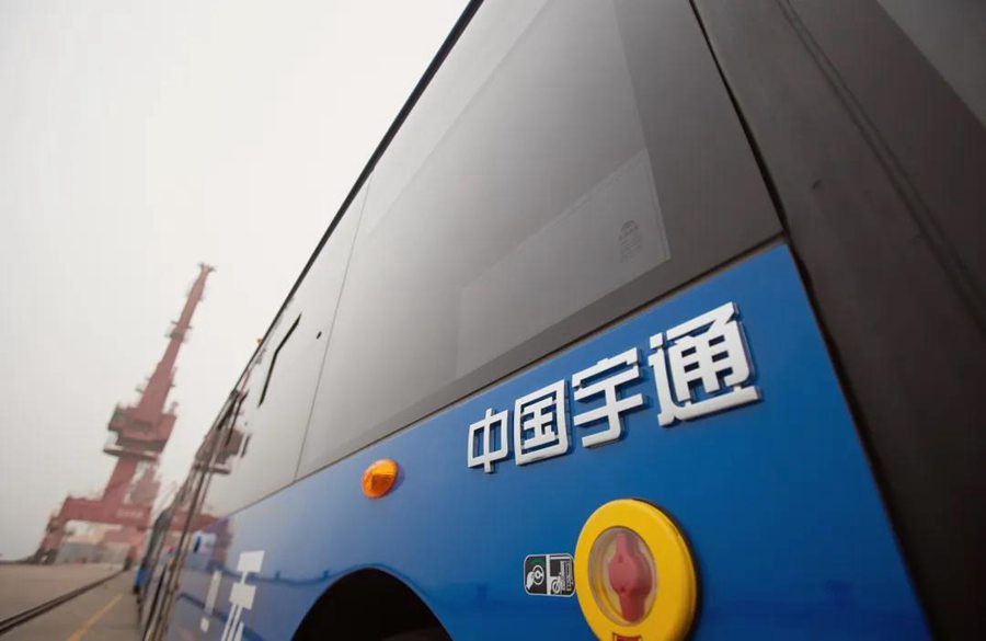 全球最大双源无轨电车订单!130辆宇通客车将发往墨西哥 - 第2张 - 提加商用车网 全球最大双源无轨电车订单!130辆宇通客车将发往墨西哥 - 第2张