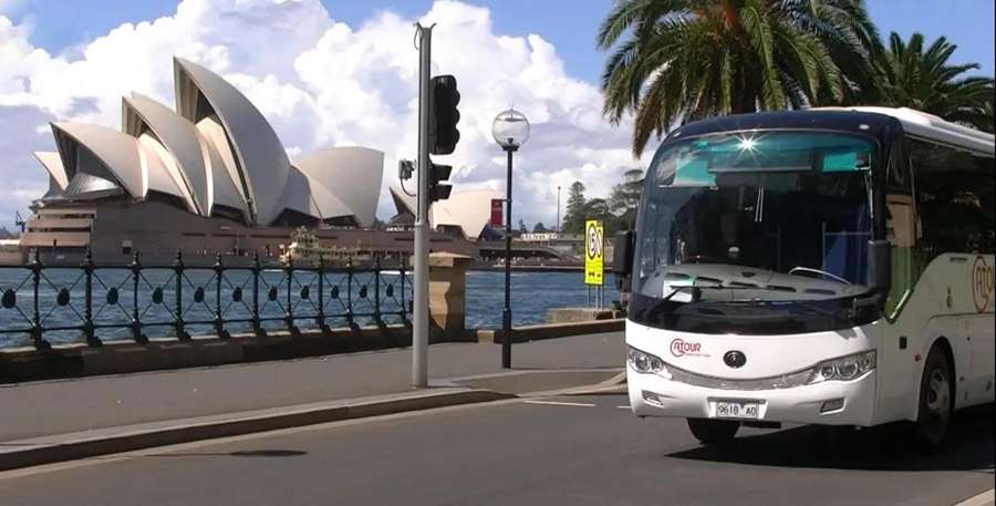 全球最大双源无轨电车订单!130辆宇通客车将发往墨西哥 - 第10张 - 提加商用车网 全球最大双源无轨电车订单!130辆宇通客车将发往墨西哥 - 第10张