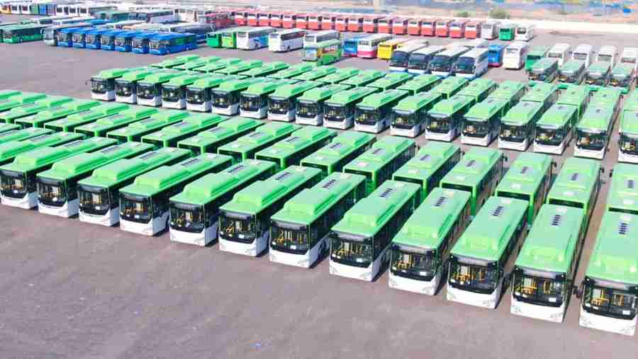 全球最大双源无轨电车订单!130辆宇通客车将发往墨西哥 - 第9张 - 提加商用车网 全球最大双源无轨电车订单!130辆宇通客车将发往墨西哥 - 第9张