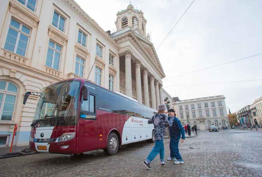 全球最大双源无轨电车订单!130辆宇通客车将发往墨西哥 - 第11张 - 提加商用车网 全球最大双源无轨电车订单!130辆宇通客车将发往墨西哥 - 第11张