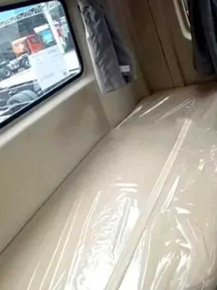 选择德龙L3000载货车,做一个有“适”无恐的卡车人 - 第4张 - 提加商用车网 选择德龙L3000载货车,做一个有“适”无恐的卡车人 - 第4张