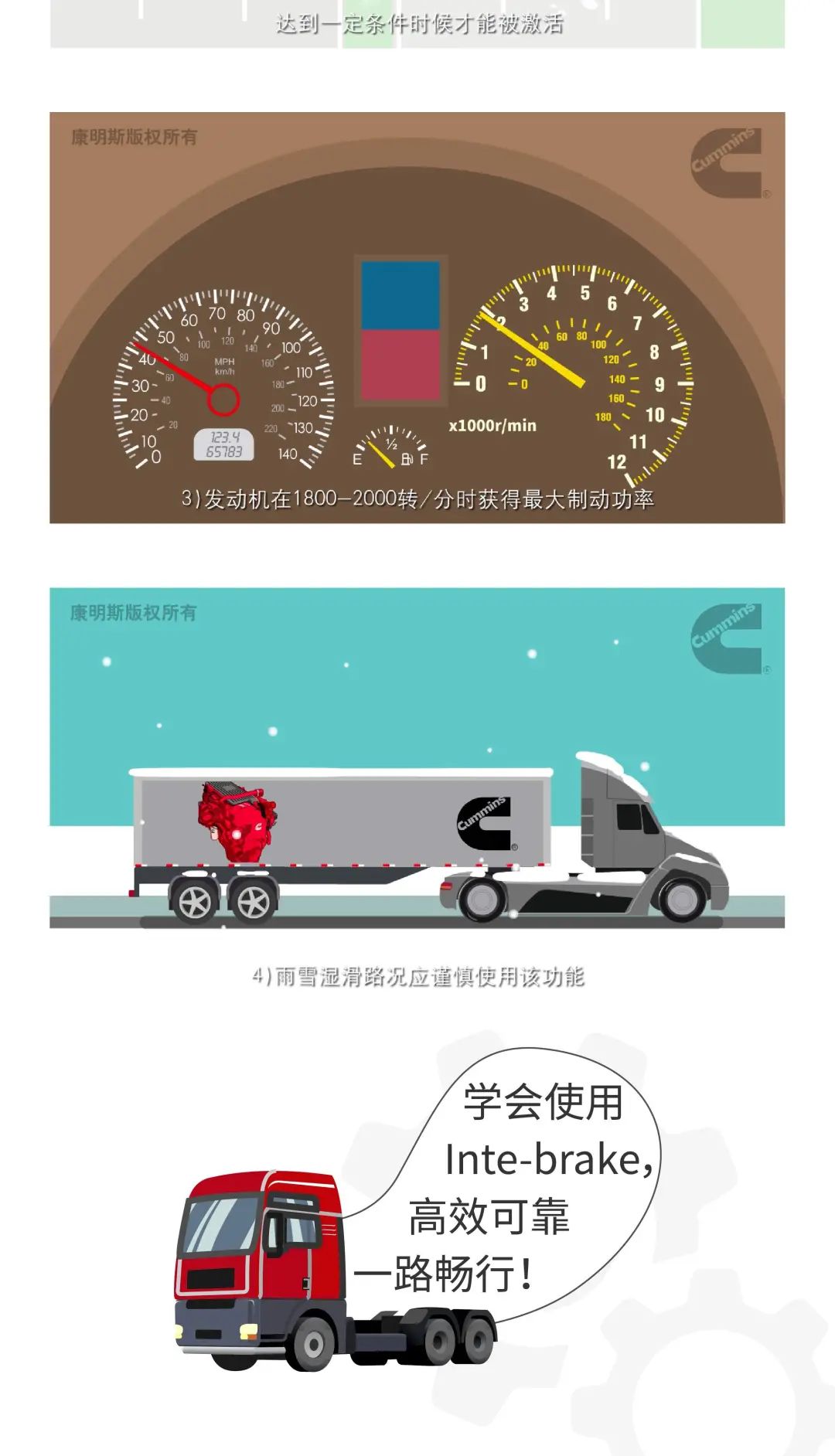 高效出勤不仅要会省油，懂刹车也很重要 - 第5张