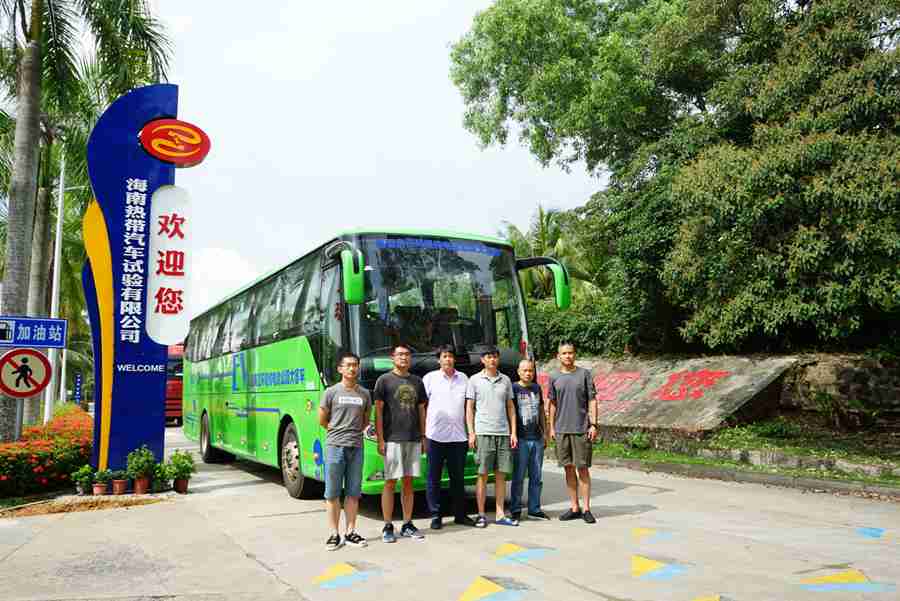 安凯丁延松汽车试验技能大师工作室:这是每一辆安心车的底气 - 第2张 - 提加商用车网 安凯丁延松汽车试验技能大师工作室:这是每一辆安心车的底气 - 第2张