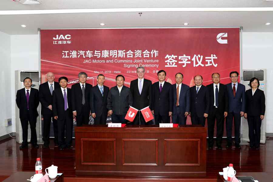 安徽康明斯动力 6月同比大涨316% ,助力江淮轻卡高品质发展 - 第2张 - 提加商用车网 安徽康明斯动力 6月同比大涨316% ,助力江淮轻卡高品质发展 - 第2张