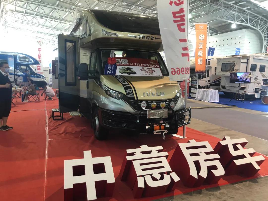 独特双拓展,解析中意进口依维柯New Daily国六底盘房车 - 第1张 - 提加商用车网 独特双拓展,解析中意进口依维柯New Daily国六底盘房车 - 第1张