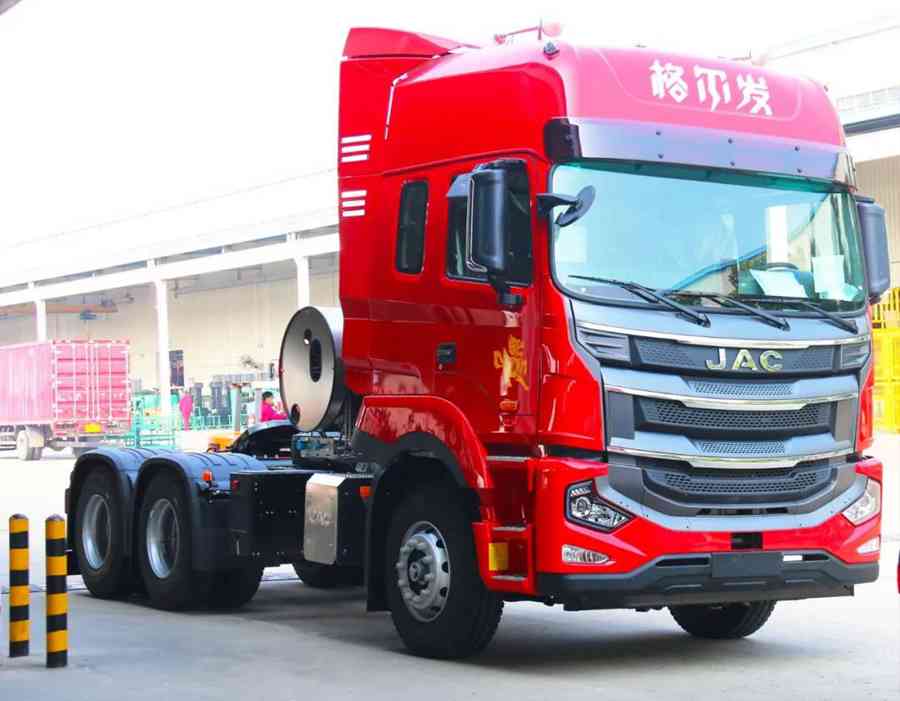 LNG重卡保养的二三事，你懂得多少？ - 第2张