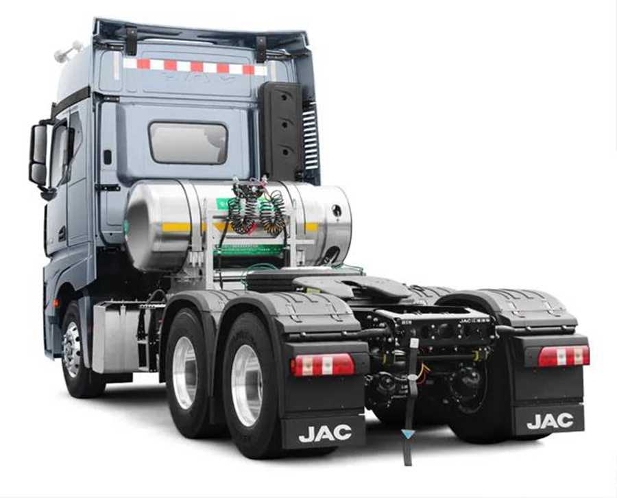 LNG重卡保养的二三事，你懂得多少？ - 第3张