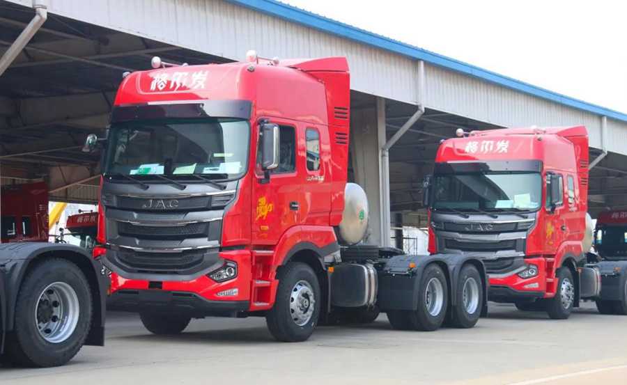 LNG重卡保养的二三事，你懂得多少？ - 第5张