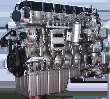 12L大排量+百变生活舱,乘龙H7绿通大房车助力卡友高效领“鲜” - 第4张 - 提加商用车网 12L大排量+百变生活舱,乘龙H7绿通大房车助力卡友高效领“鲜” - 第4张