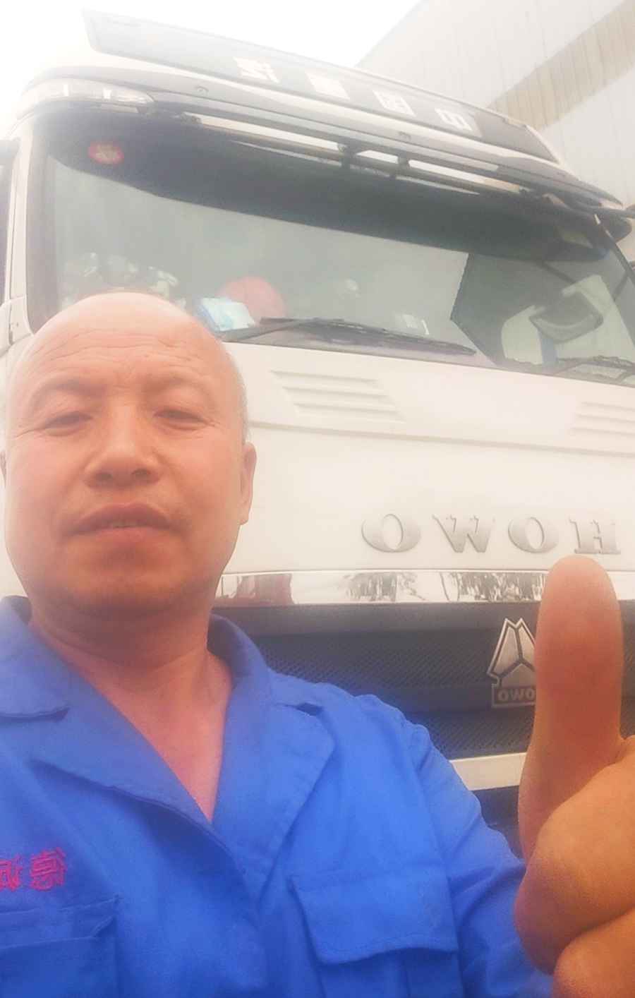 下坡“双保险”的HOWO T7H 燃气车“钱”景可观 - 第7张 - 提加商用车网 下坡“双保险”的HOWO T7H 燃气车“钱”景可观 - 第7张