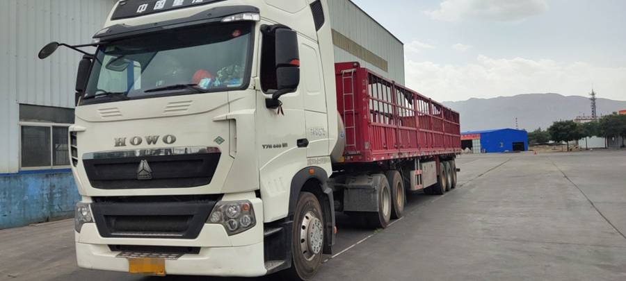 下坡“双保险”的HOWO T7H 燃气车“钱”景可观 - 第4张 - 提加商用车网 下坡“双保险”的HOWO T7H 燃气车“钱”景可观 - 第4张