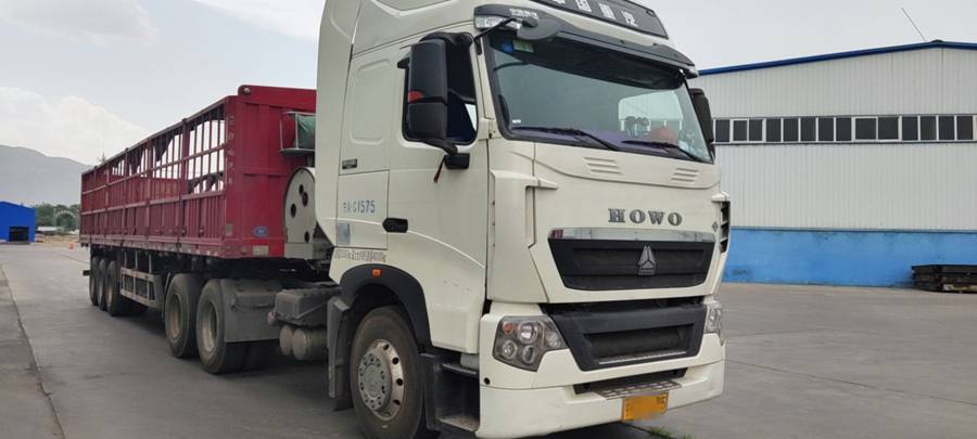 下坡“双保险”的HOWO T7H 燃气车“钱”景可观 - 第3张 - 提加商用车网 下坡“双保险”的HOWO T7H 燃气车“钱”景可观 - 第3张