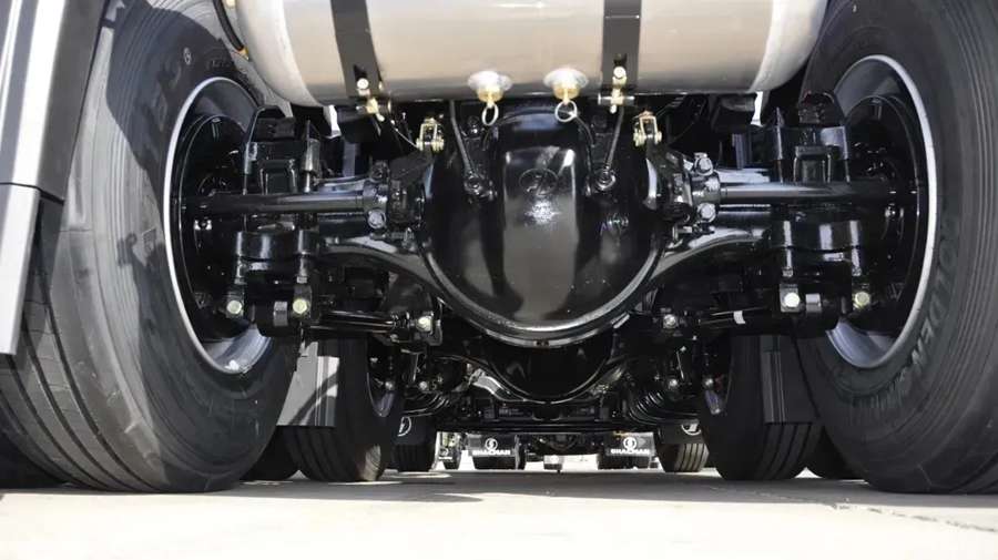 德龙X3000钜惠版牵引车:选择品质重卡,才是赚钱的关键 - 第9张 - 提加商用车网 德龙X3000钜惠版牵引车:选择品质重卡,才是赚钱的关键 - 第9张