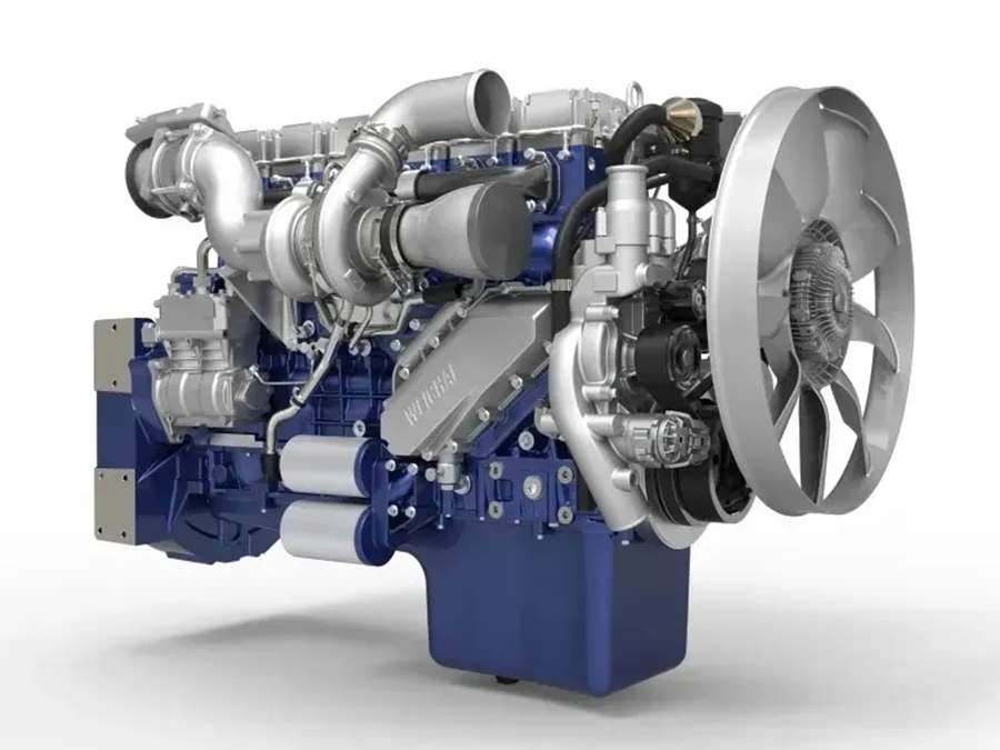 德龙X3000钜惠版牵引车:选择品质重卡,才是赚钱的关键 - 第5张 - 提加商用车网 德龙X3000钜惠版牵引车:选择品质重卡,才是赚钱的关键 - 第5张