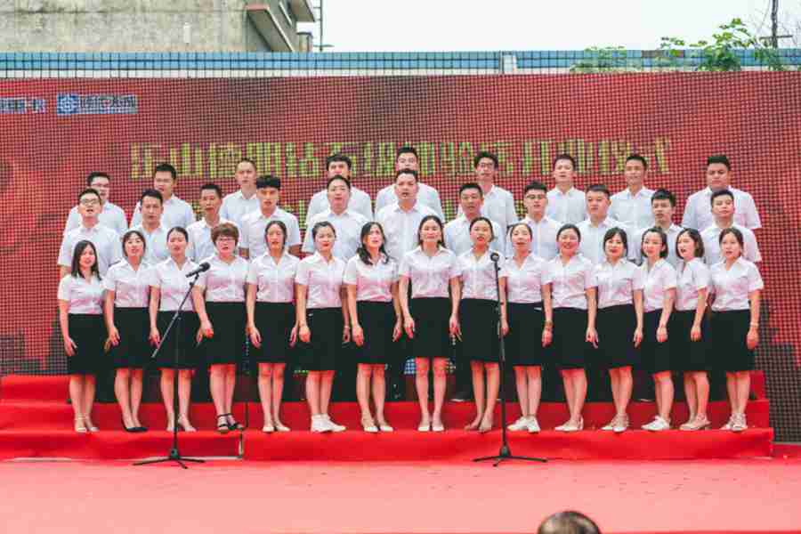 陕汽重卡 | 开业庆典掀市场热潮,骏业伊始即宏图大展 - 第2张 - 提加商用车网 陕汽重卡 | 开业庆典掀市场热潮,骏业伊始即宏图大展 - 第2张