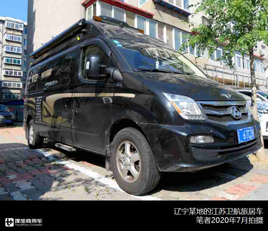 大通V90来势凶猛,皮卡类房车大跌,6月旅居车行业还有哪些看点? - 第10张 - 提加商用车网 大通V90来势凶猛,皮卡类房车大跌,6月旅居车行业还有哪些看点? - 第10张