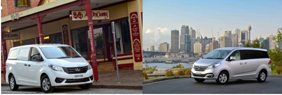 上汽大通MAXUS澳洲6月零售破千,登顶细分市场中国品牌榜首 - 第1张 - 提加商用车网 上汽大通MAXUS澳洲6月零售破千,登顶细分市场中国品牌榜首 - 第1张