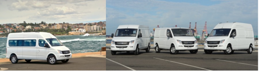 上汽大通MAXUS澳洲6月零售破千,登顶细分市场中国品牌榜首 - 第2张 - 提加商用车网 上汽大通MAXUS澳洲6月零售破千,登顶细分市场中国品牌榜首 - 第2张