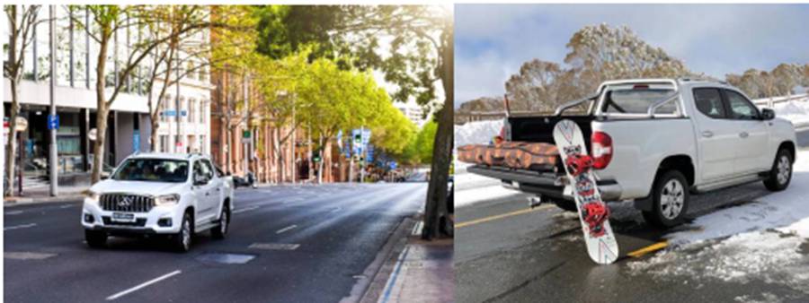 上汽大通MAXUS澳洲6月零售破千,登顶细分市场中国品牌榜首 - 第4张 - 提加商用车网 上汽大通MAXUS澳洲6月零售破千,登顶细分市场中国品牌榜首 - 第4张